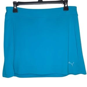 Puma Tennis Pickleball Golf Skirt Skort